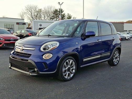 2015 FIAT 500L Trekking