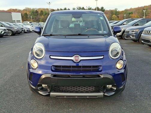 2015 FIAT 500L Trekking