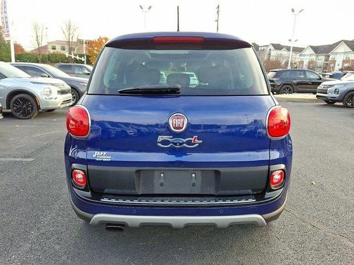 2015 FIAT 500L Trekking