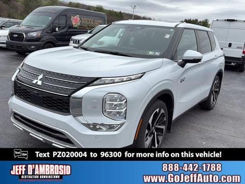2023 Mitsubishi Outlander PHEV SE