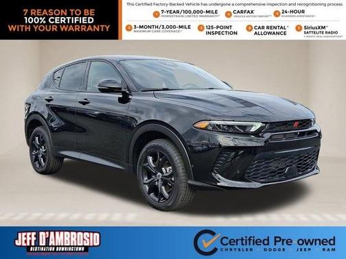 2024 Dodge Hornet GT Plus