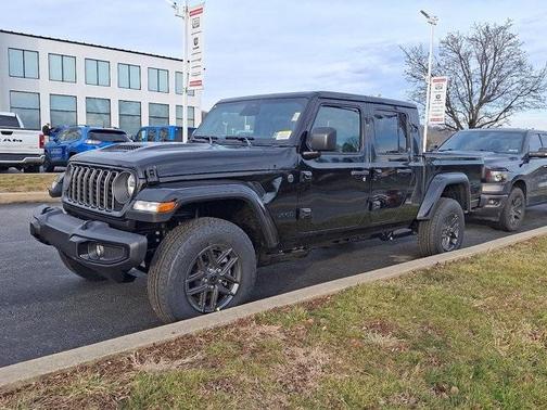 2026 Jeep Gladiator Sport