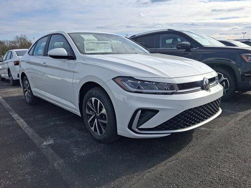 2026 Volkswagen Jetta 1.5T S