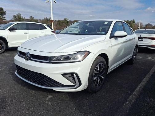 2026 Volkswagen Jetta 1.5T S