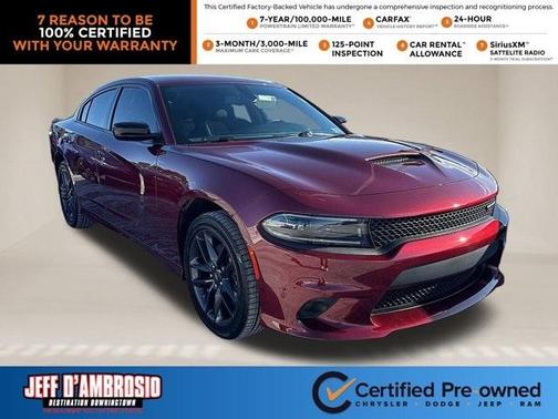 2022 Dodge Charger GT
