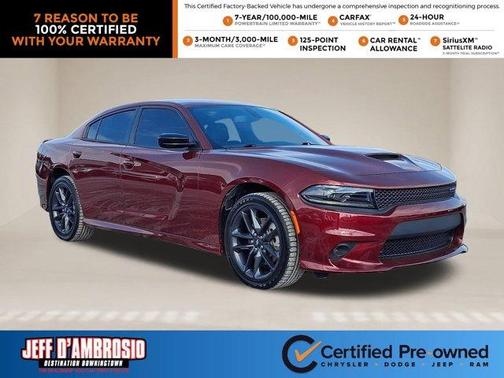 2022 Dodge Charger GT