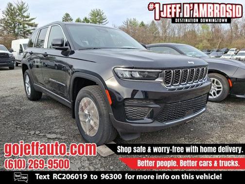2024 Jeep Grand Cherokee Laredo X