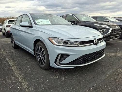 2026 Volkswagen Jetta 1.5T SE