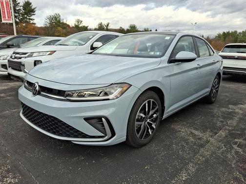 2026 Volkswagen Jetta 1.5T SE