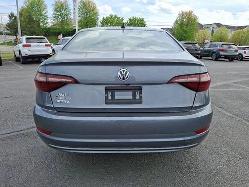 2021 Volkswagen Jetta 1.4T S