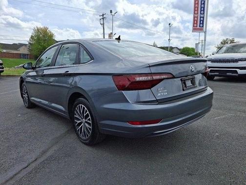 2021 Volkswagen Jetta 1.4T S