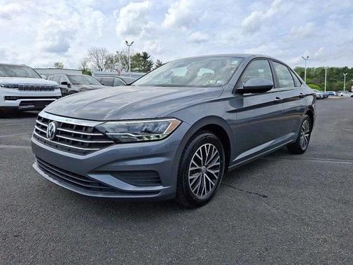 2021 Volkswagen Jetta 1.4T S