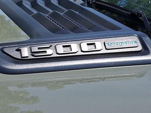 Canyon 2026 RAM 1500 Express