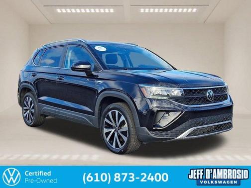 2022 Volkswagen Taos 1.5T SE