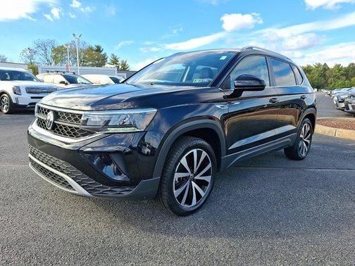 2022 Volkswagen Taos 1.5T SE