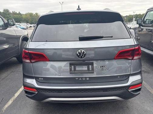 2023 Volkswagen Taos 1.5T SE