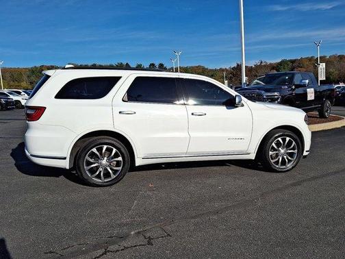 2018 Dodge Durango Citadel