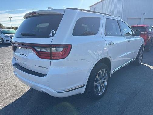 2018 Dodge Durango Citadel
