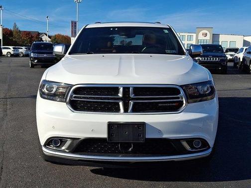2018 Dodge Durango Citadel