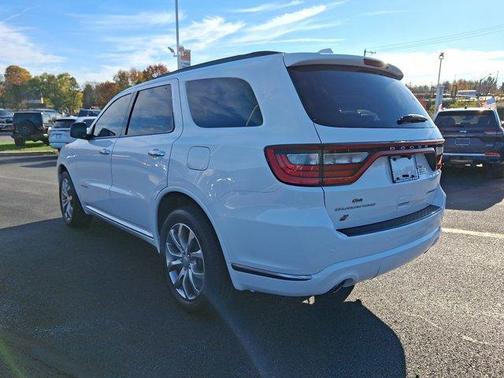 2018 Dodge Durango Citadel
