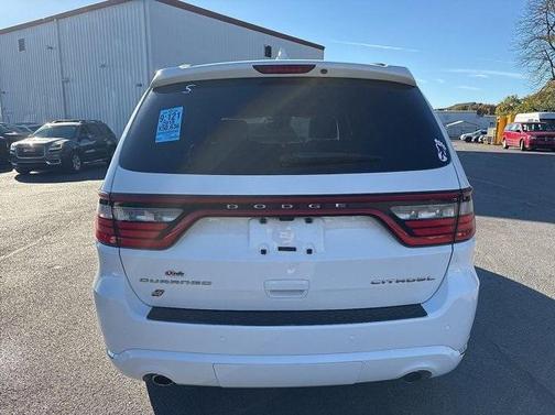 2018 Dodge Durango Citadel