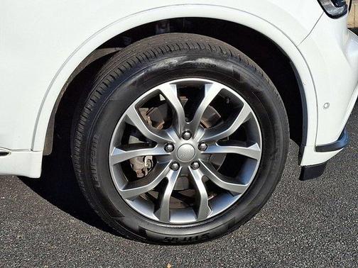 2018 Dodge Durango Citadel