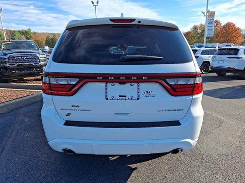 2018 Dodge Durango Citadel