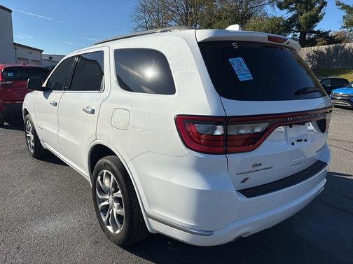 2018 Dodge Durango Citadel