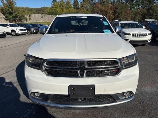 2018 Dodge Durango Citadel