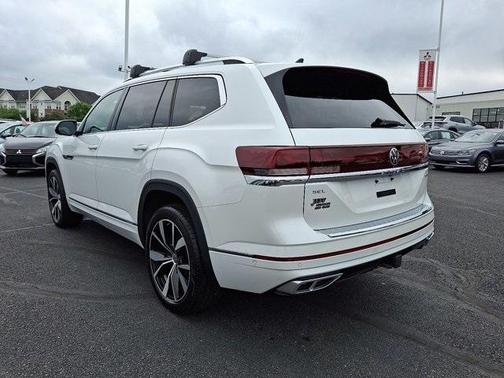 2024 Volkswagen Atlas 2.0T SEL Premium R-Line