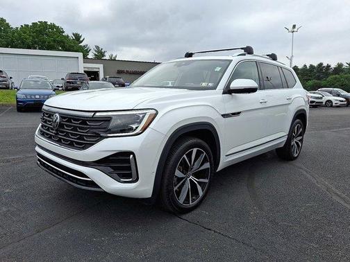 2024 Volkswagen Atlas 2.0T SEL Premium R-Line