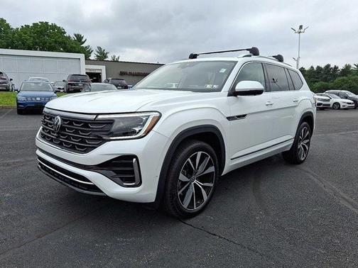 2024 Volkswagen Atlas 2.0T SEL Premium R-Line