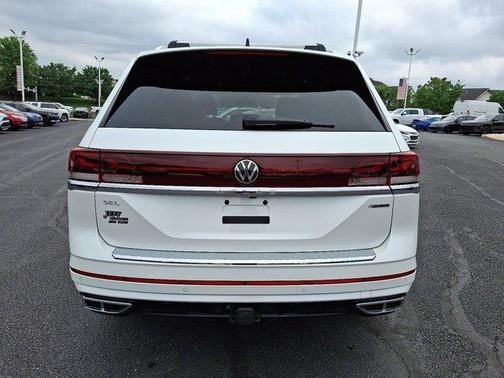 2024 Volkswagen Atlas 2.0T SEL Premium R-Line
