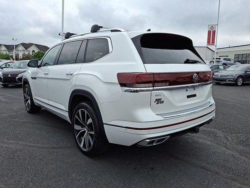 2024 Volkswagen Atlas 2.0T SEL Premium R-Line