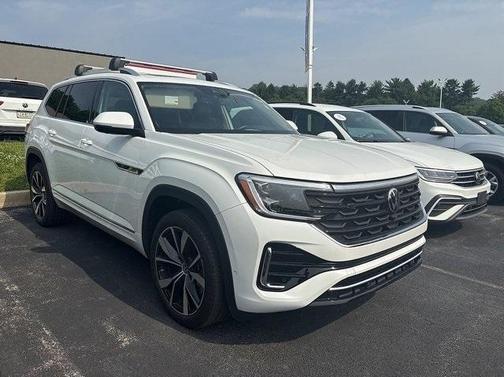 2024 Volkswagen Atlas 2.0T SEL Premium R-Line