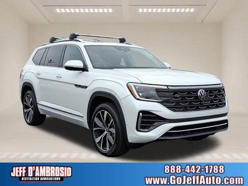2024 Volkswagen Atlas 2.0T SEL Premium R-Line