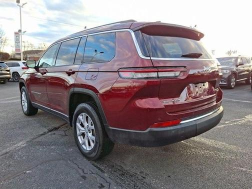 2022 Jeep Grand Cherokee L Limited