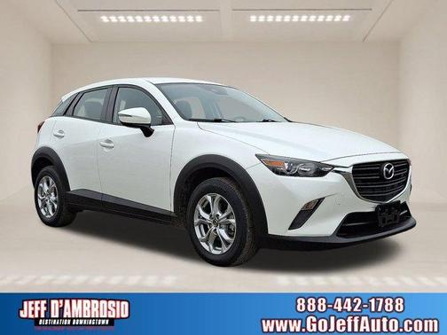 2019 Mazda CX-3 Sport