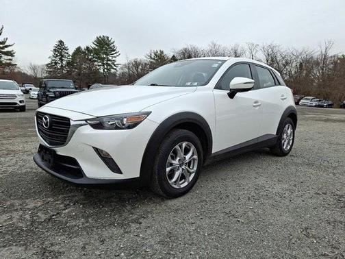 2019 Mazda CX-3 Sport