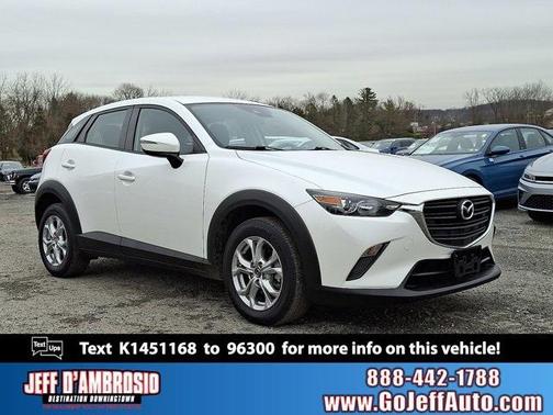 2019 Mazda CX-3 Sport