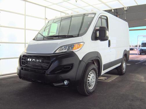 2025 RAM ProMaster 1500 Low Roof