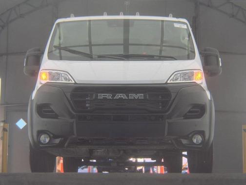 2025 RAM ProMaster 1500 Low Roof