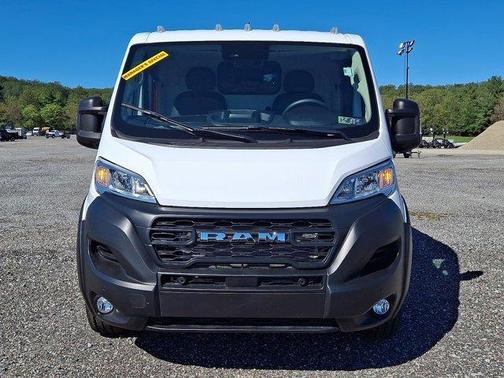 2025 RAM ProMaster 1500 Low Roof