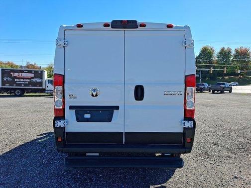 2025 RAM ProMaster 1500 Low Roof