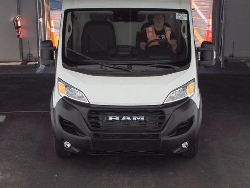 2025 RAM ProMaster 1500 Low Roof