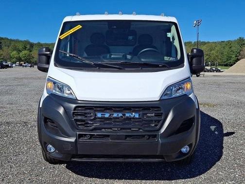 2025 RAM ProMaster 1500 Low Roof