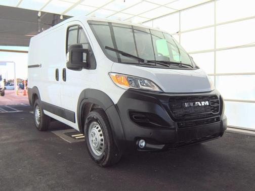 2025 RAM ProMaster 1500 Low Roof