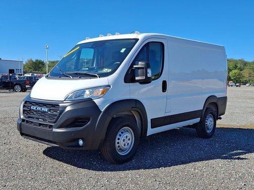 2025 RAM ProMaster 1500 Low Roof