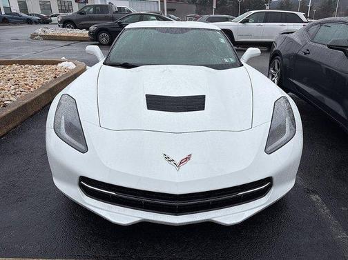 2019 Chevrolet Corvette Stingray