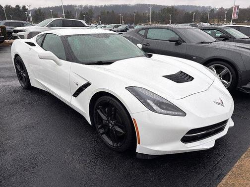 2019 Chevrolet Corvette Stingray